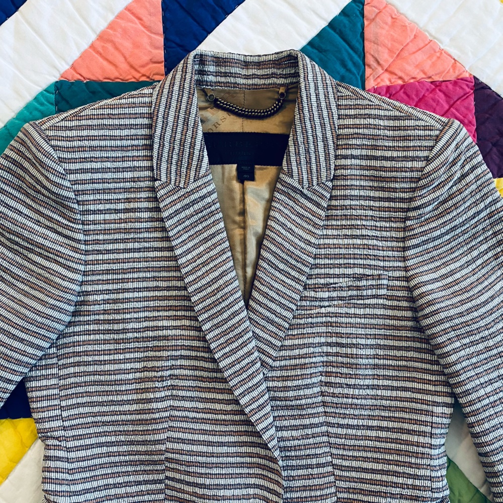 Burberry Prorsum Blazer - Picture 8 of 16